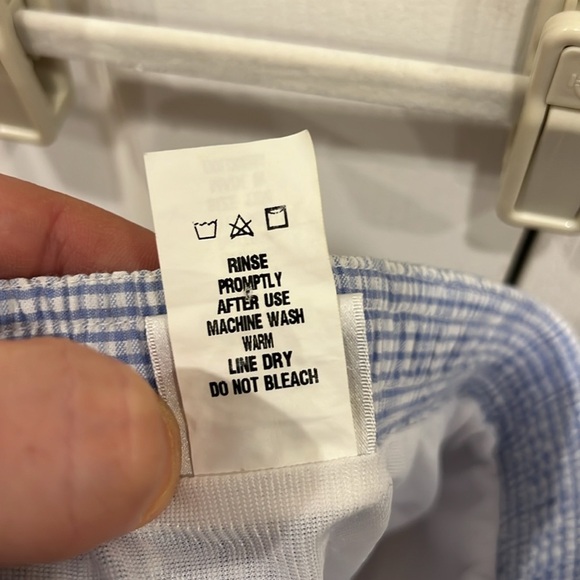 Florence Eiseman Sailboat Swim Trunks - Picture 6 of 6